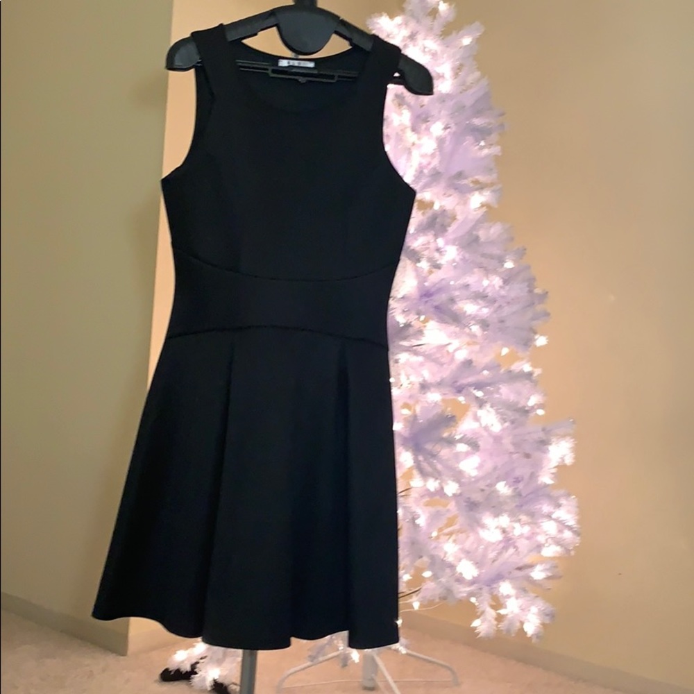 Blue Blush Party Dress